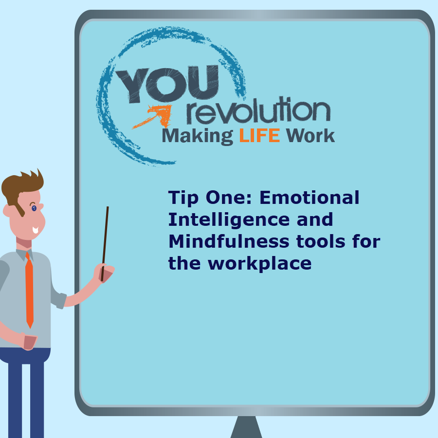 Emotional Intelligence and Mindfulness tools for the workplace