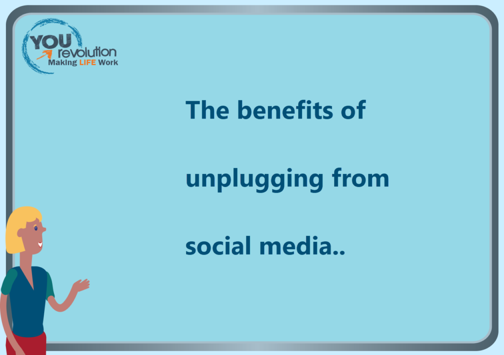 Social Media Unplugging